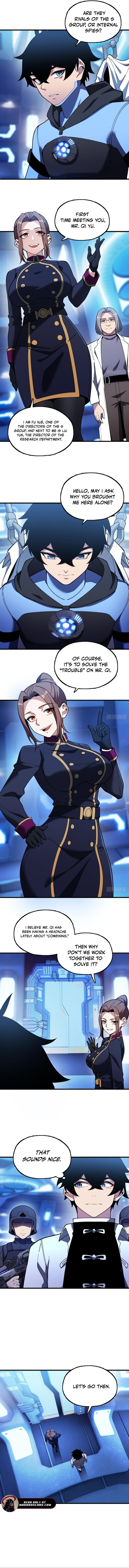 Goddess Evolution Chapter 17 2